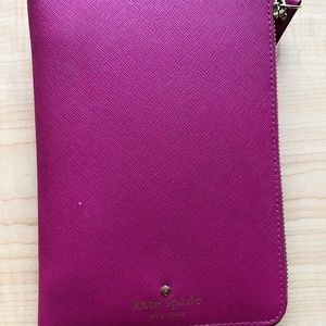 Kate Spade Mikas Pond Zip Around Organizer